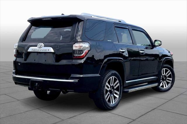 used 2022 Toyota 4Runner car, priced at $40,595