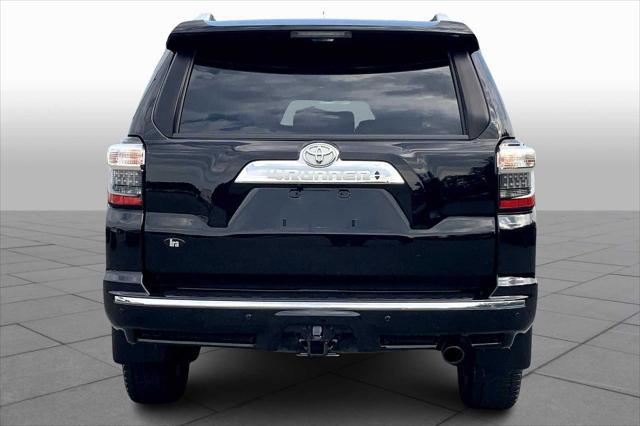 used 2022 Toyota 4Runner car, priced at $40,595