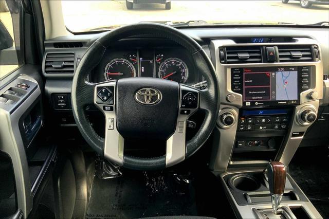 used 2022 Toyota 4Runner car, priced at $40,595