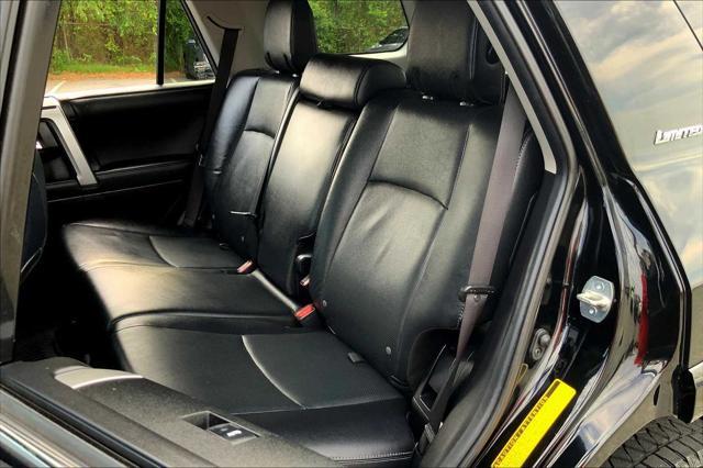 used 2022 Toyota 4Runner car, priced at $40,595