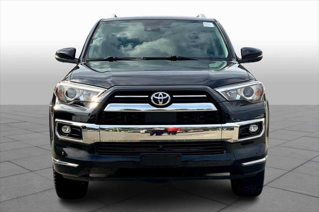 used 2022 Toyota 4Runner car, priced at $40,595