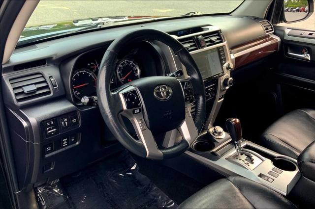 used 2022 Toyota 4Runner car, priced at $40,595