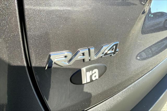 used 2023 Toyota RAV4 car, priced at $32,417