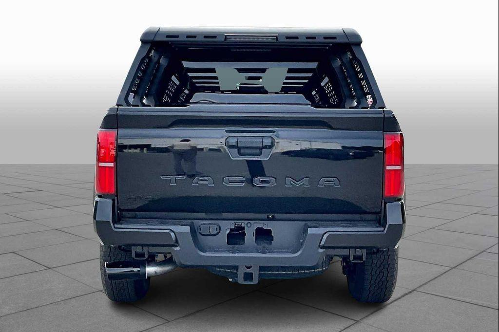 new 2025 Toyota Tacoma car, priced at $45,970