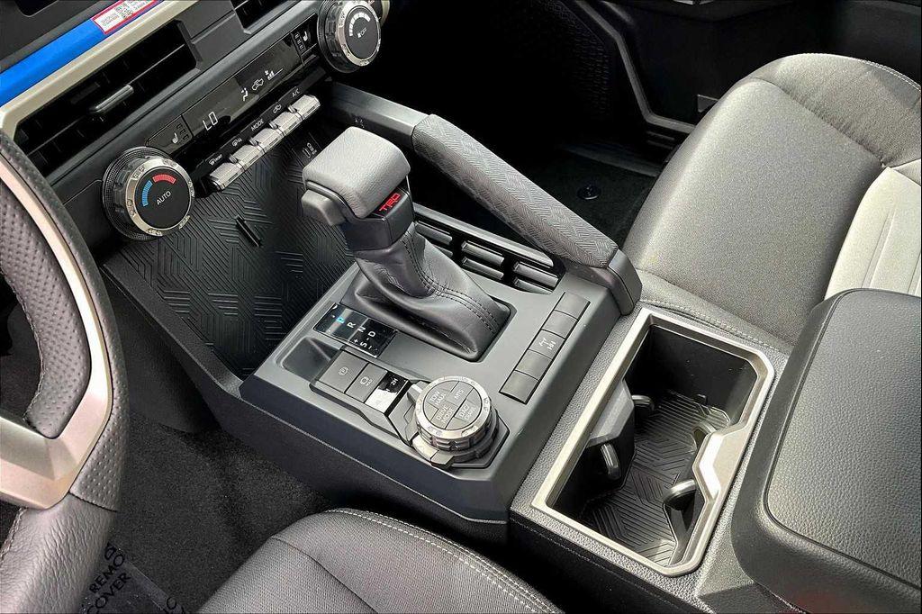 new 2025 Toyota Tacoma car, priced at $45,970