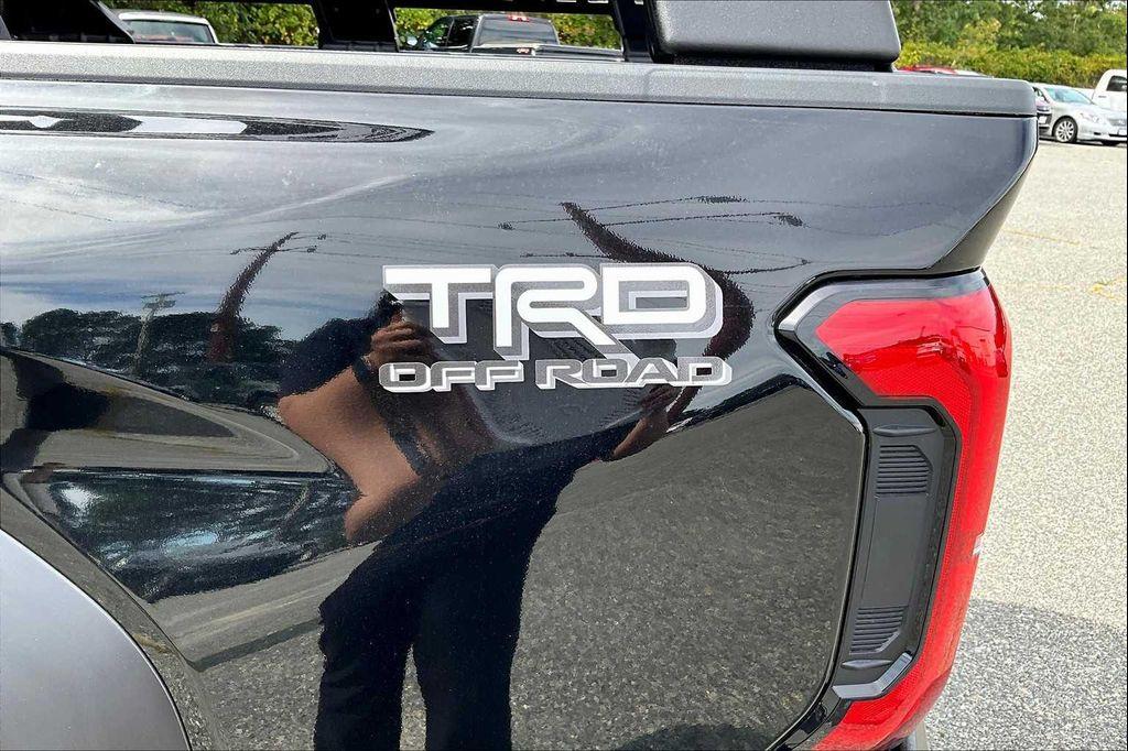 new 2025 Toyota Tacoma car, priced at $45,970