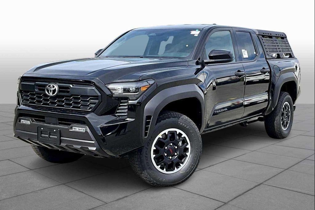 new 2025 Toyota Tacoma car, priced at $45,970