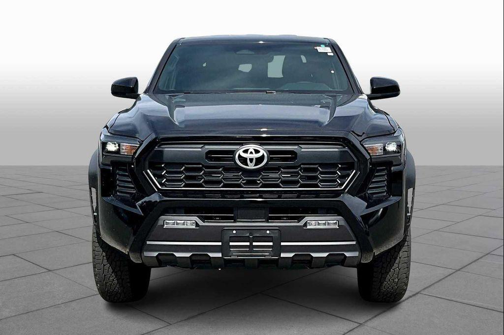 new 2025 Toyota Tacoma car, priced at $45,970
