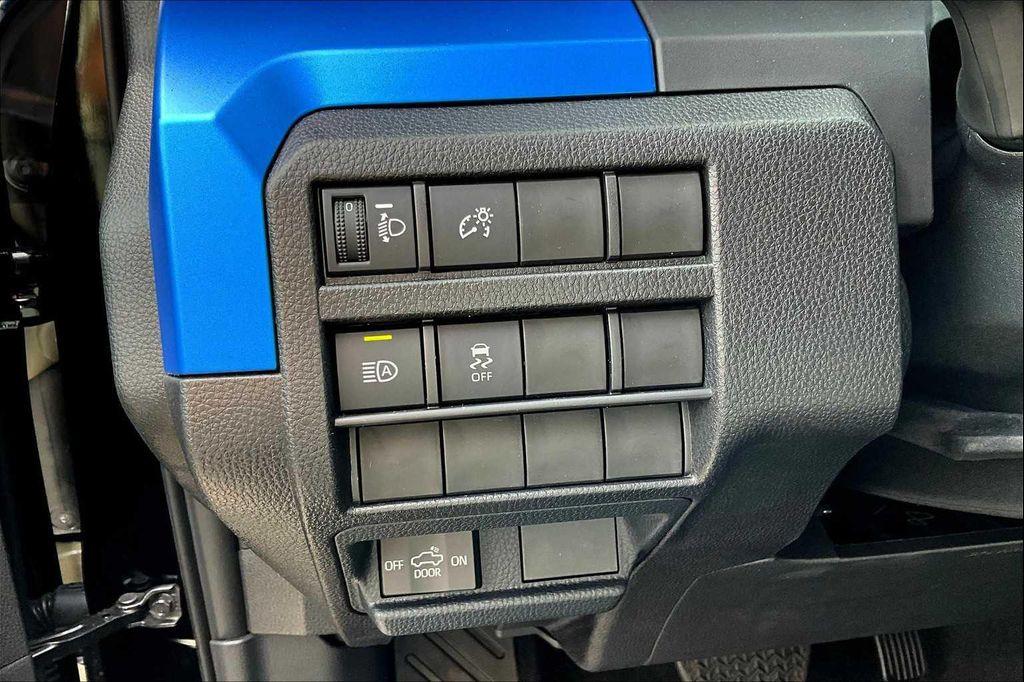 new 2025 Toyota Tacoma car, priced at $45,970