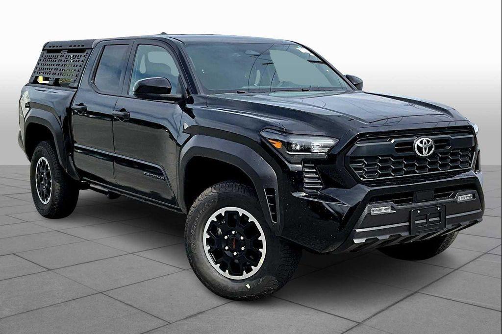 new 2025 Toyota Tacoma car, priced at $45,970