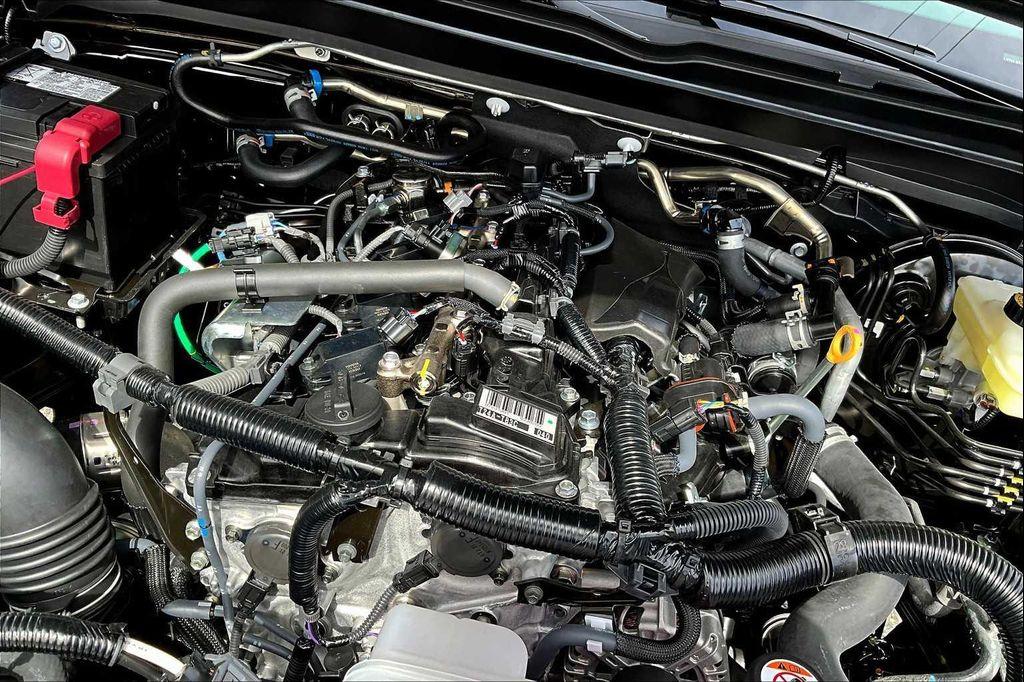 new 2025 Toyota Tacoma car, priced at $45,970