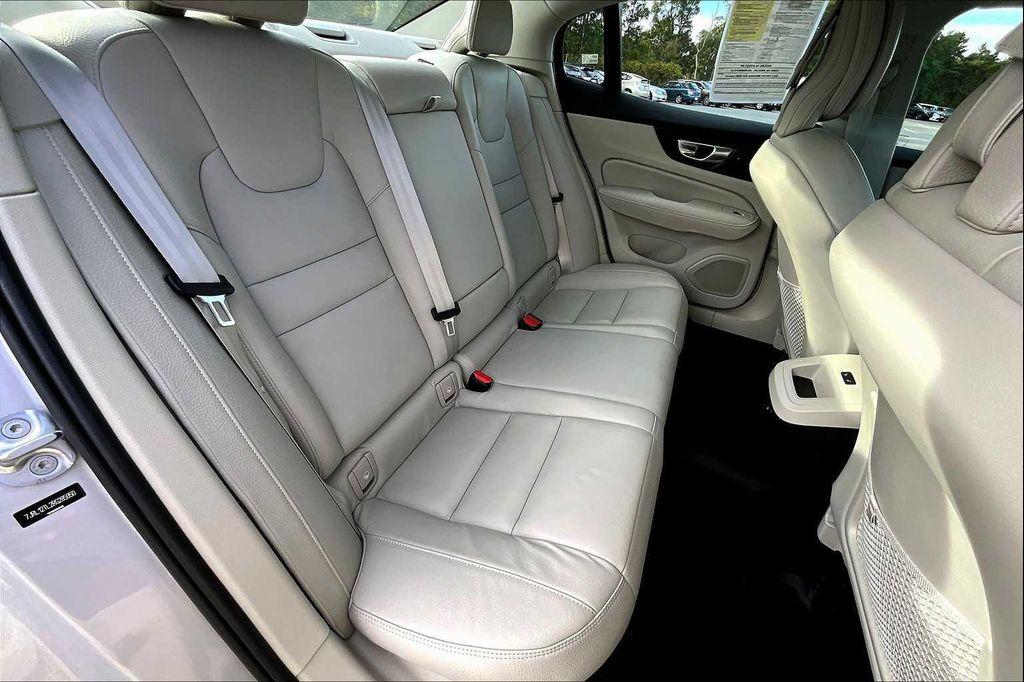 used 2024 Volvo S60 car, priced at $35,070