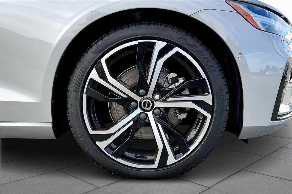 used 2024 Volvo S60 car, priced at $35,070