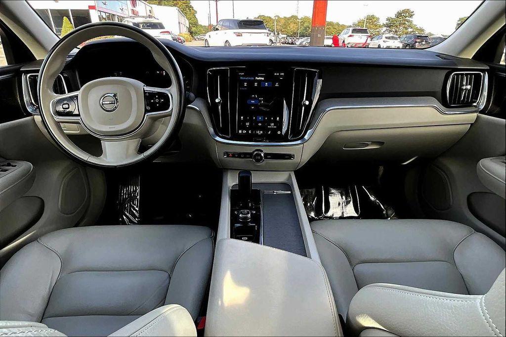 used 2024 Volvo S60 car, priced at $35,070