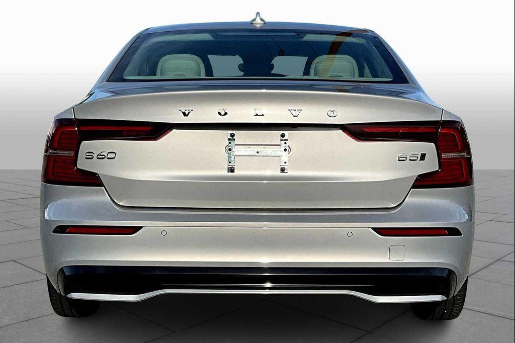 used 2024 Volvo S60 car, priced at $35,070