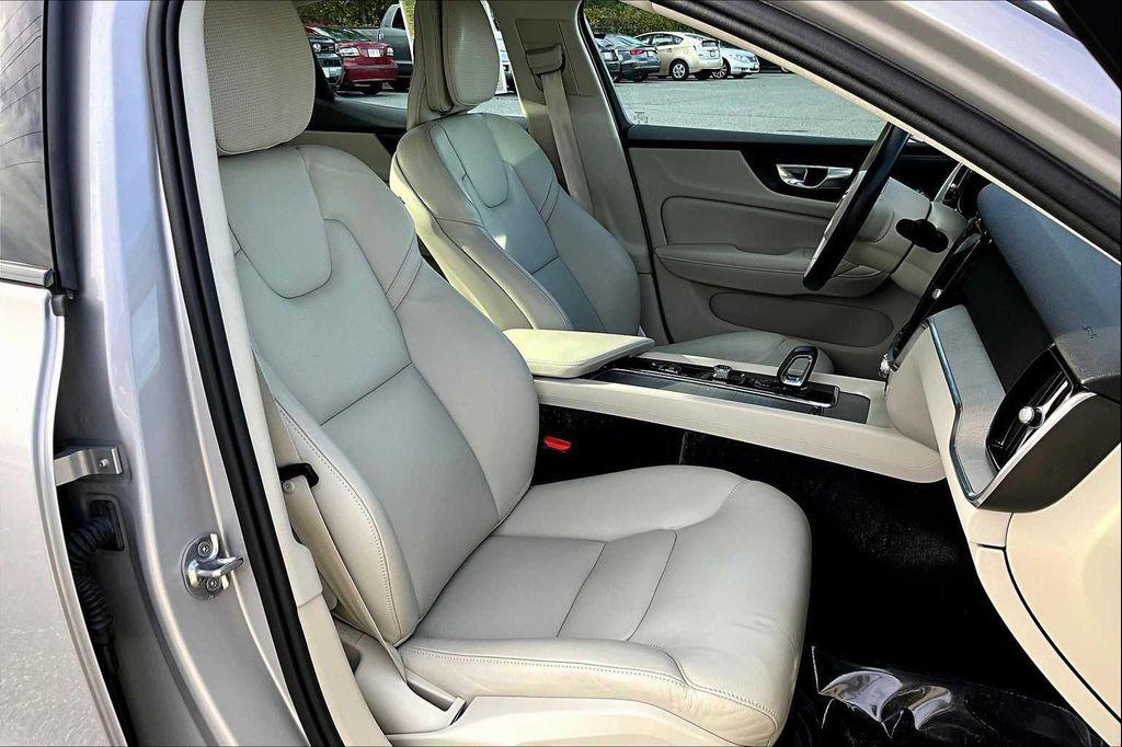 used 2024 Volvo S60 car, priced at $35,070