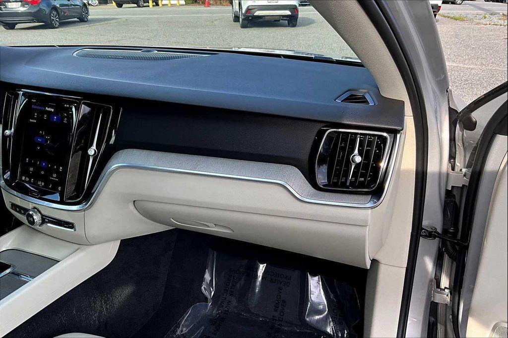 used 2024 Volvo S60 car, priced at $35,070
