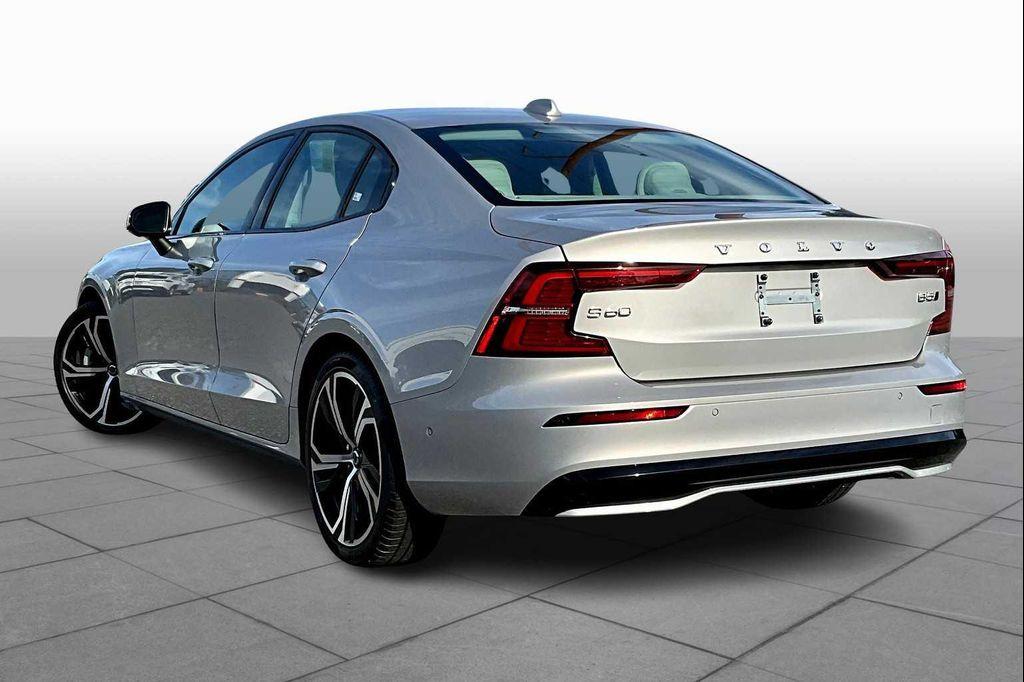 used 2024 Volvo S60 car, priced at $35,070