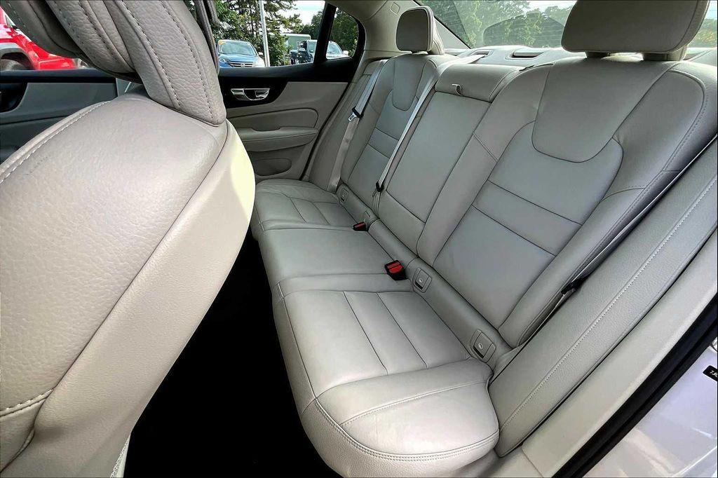 used 2024 Volvo S60 car, priced at $35,070