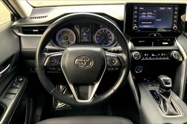 used 2021 Toyota Venza car, priced at $28,990