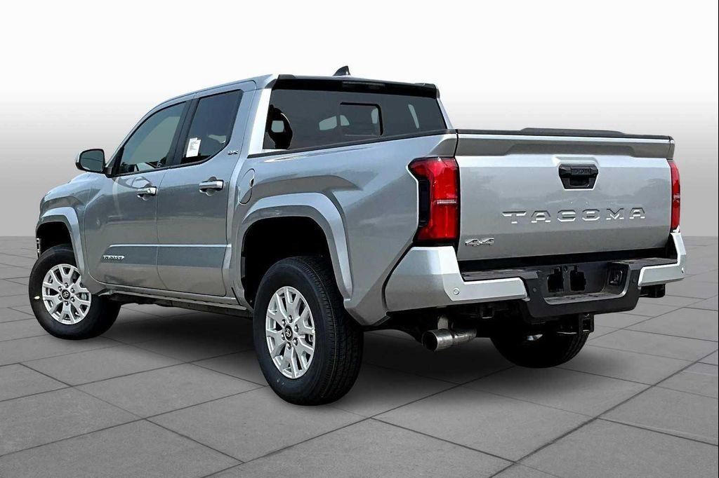 new 2025 Toyota Tacoma car, priced at $45,777