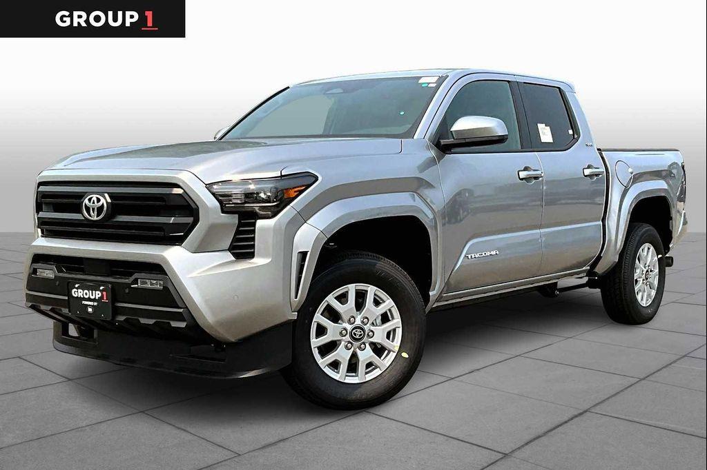 new 2025 Toyota Tacoma car, priced at $45,777