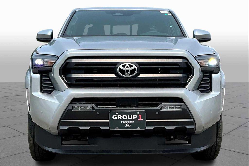 new 2025 Toyota Tacoma car, priced at $45,777
