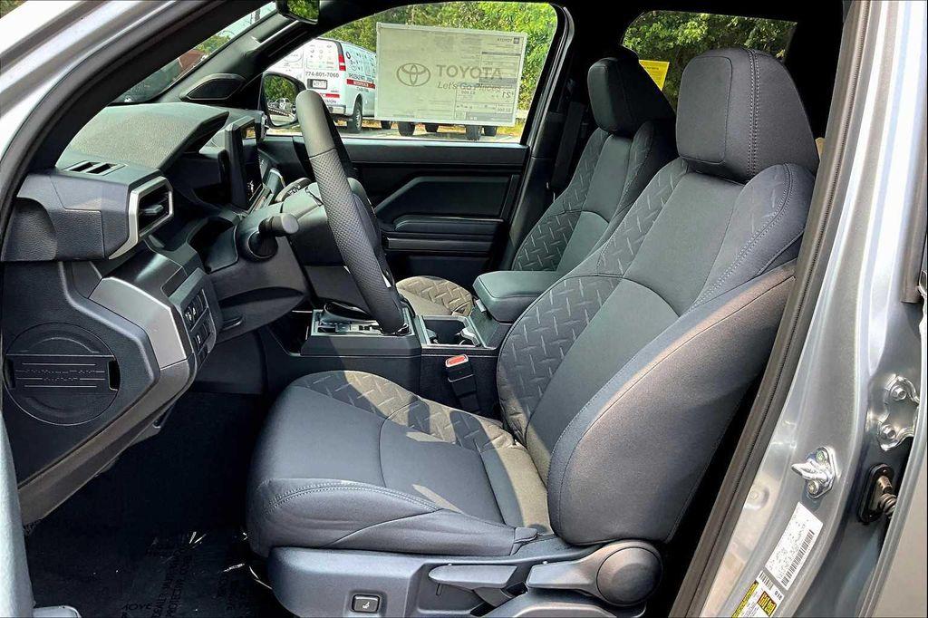 new 2025 Toyota Tacoma car, priced at $45,777