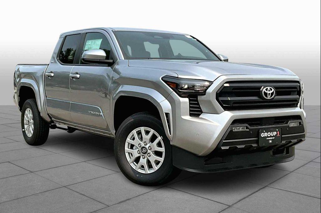 new 2025 Toyota Tacoma car, priced at $45,777