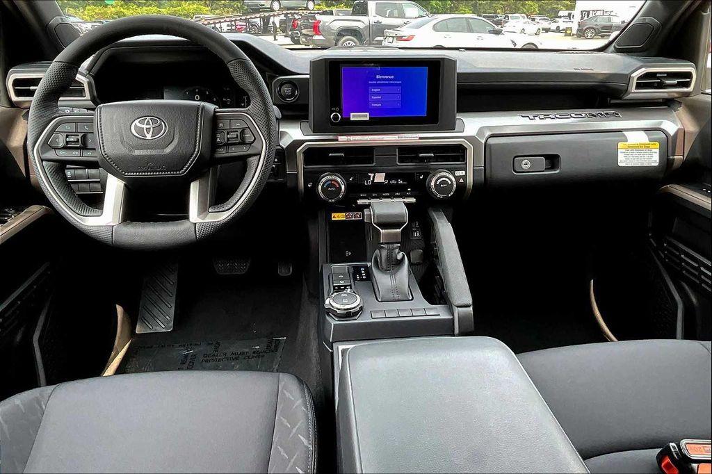 new 2025 Toyota Tacoma car, priced at $45,777