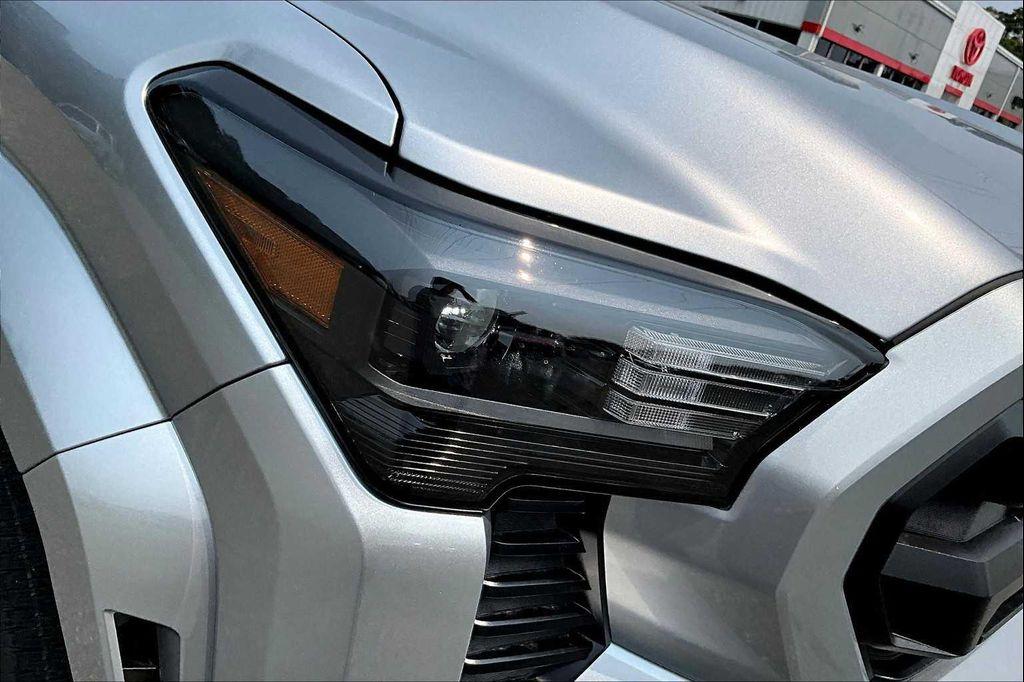 new 2025 Toyota Tacoma car, priced at $45,777