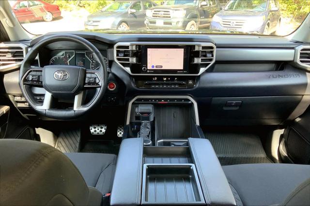 used 2022 Toyota Tundra car, priced at $41,572