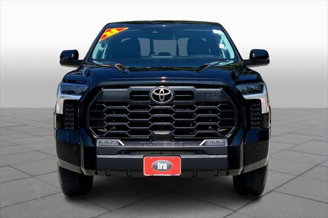 used 2022 Toyota Tundra car, priced at $41,572