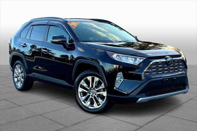 used 2019 Toyota RAV4 car, priced at $29,000