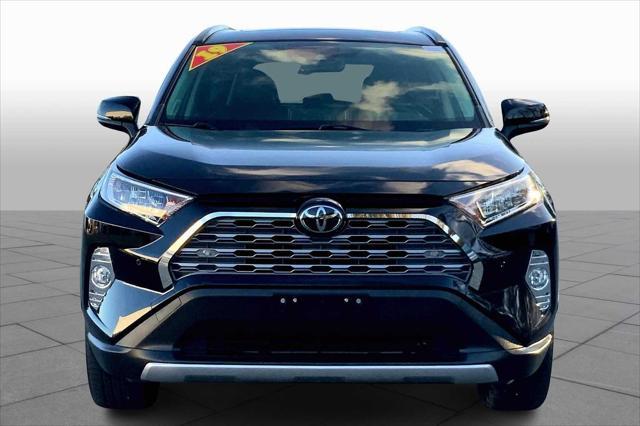 used 2019 Toyota RAV4 car, priced at $29,000