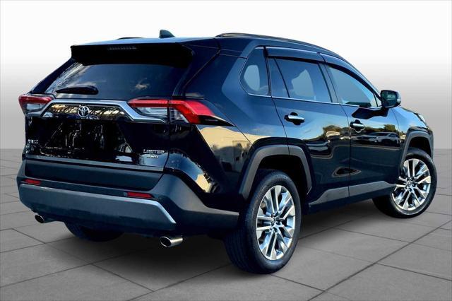 used 2019 Toyota RAV4 car, priced at $29,000