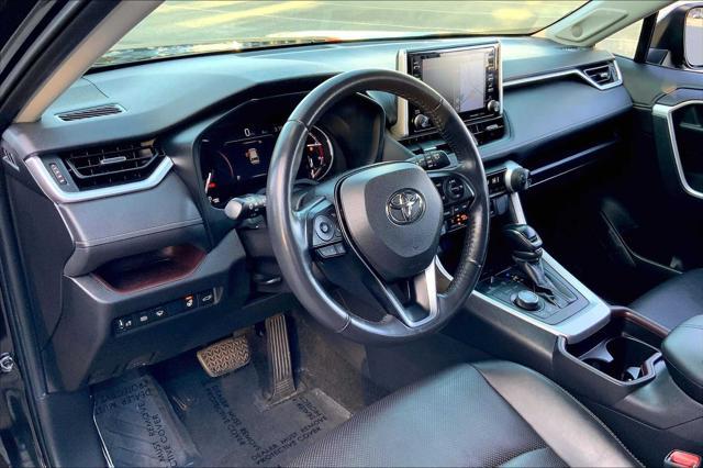 used 2019 Toyota RAV4 car, priced at $29,000