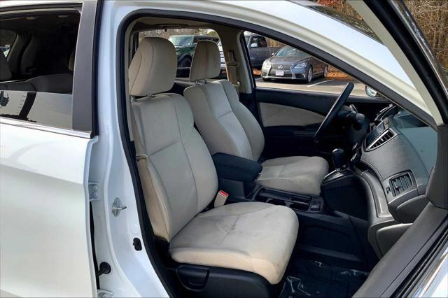 used 2015 Honda CR-V car, priced at $14,884