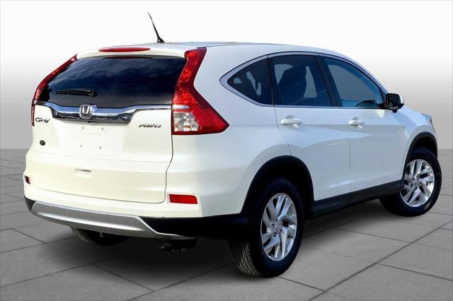 used 2015 Honda CR-V car, priced at $14,884