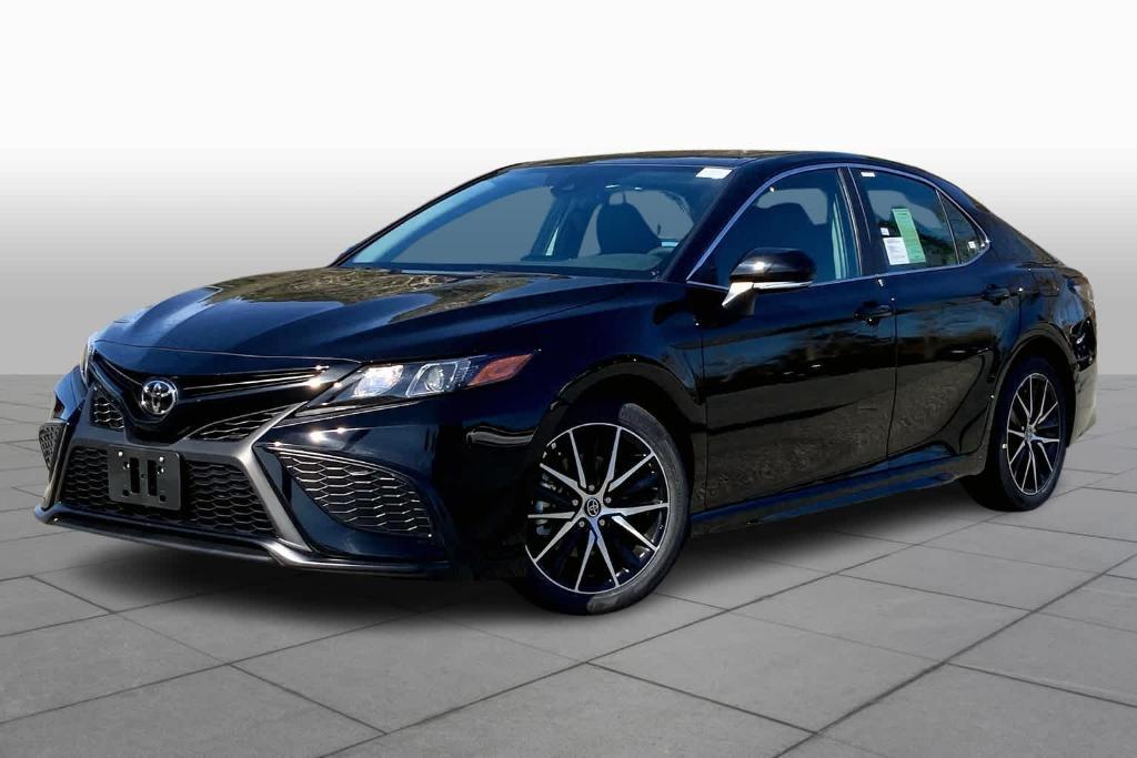 new 2024 Toyota Camry car, priced at $32,879