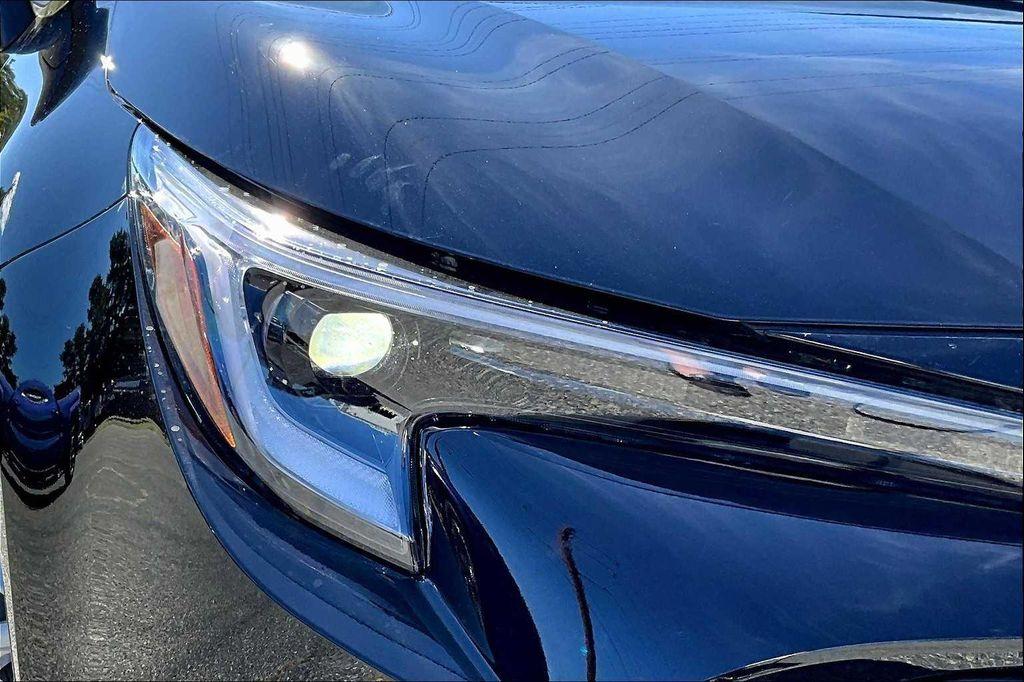 new 2025 Toyota Corolla car, priced at $25,477