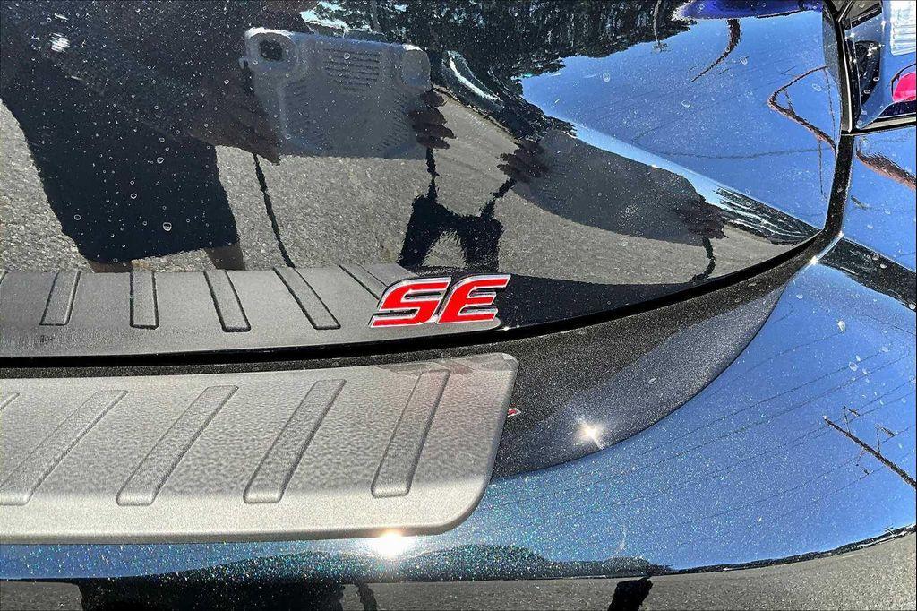 new 2025 Toyota Corolla car, priced at $25,477