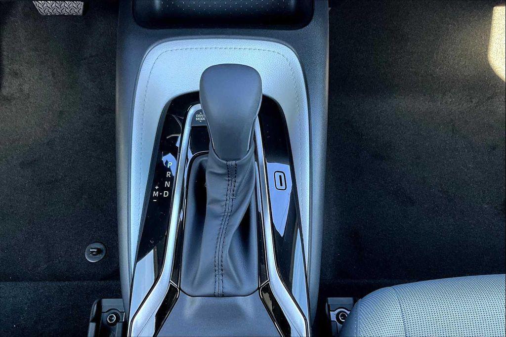 new 2025 Toyota Corolla car, priced at $25,477