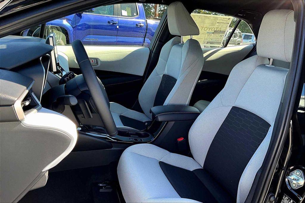 new 2025 Toyota Corolla car, priced at $25,477