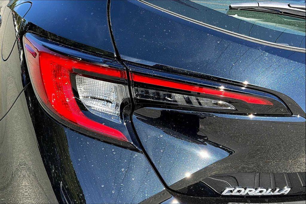 new 2025 Toyota Corolla car, priced at $25,477