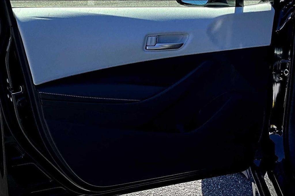 new 2025 Toyota Corolla car, priced at $25,477