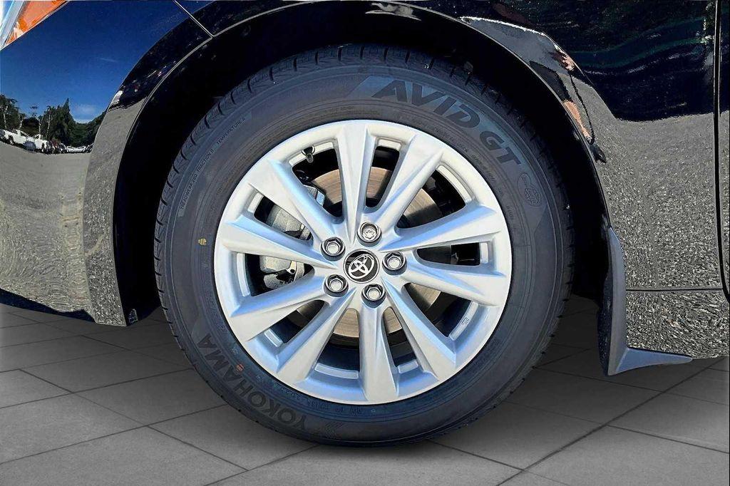 new 2025 Toyota Corolla car, priced at $25,477