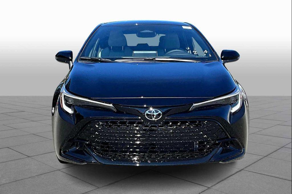 new 2025 Toyota Corolla car, priced at $25,477
