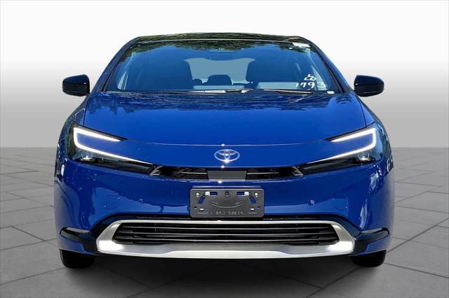 new 2024 Toyota Prius Prime car, priced at $39,271