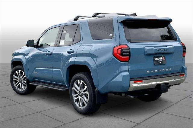 new 2025 Toyota 4Runner car, priced at $61,933